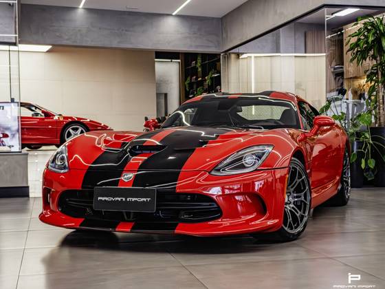 DODGE VIPER 8.4 SRT-10 V10 GASOLINA 2P MANUAL